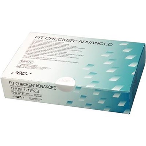GC FIT CHECKER Advanced - White - Base and Catalyst Tubes